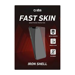 Zaštitna folija SBS Fast Skin - Iron Shield - tvrđa podloga