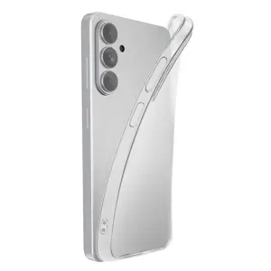 Zaštitna maska CELLULARLINE Fine za SAMSUNG Galaxy A37, prozirna