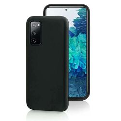 Zaštitna maska FONEX za SAMSUNG GALAXY S20 FE TPU 0.6mm (crna)