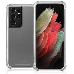 Zaštitna maska FONEX za SAMSUNG GALAXY S21 ULTRA basic (prozirna)