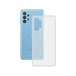 Zaštitna maska KSIX Flex za Samsung A33 5G prozirna