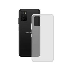 Zaštitna maska KSIX Flex za Samsung Galaxy A03s prozirna