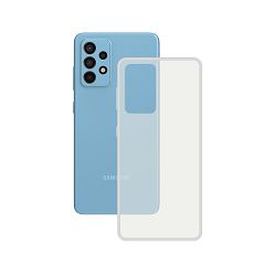 Zaštitna maska KSIX Flex za Samsung Galaxy A53 5G prozirna