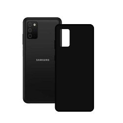 Zaštitna maska KSIX Silk za Samsung Galaxy A03s crna