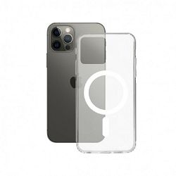 Zaštitna maska KSIX za iPhone 12/12 Pro, Magcharge prozirna