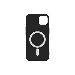 Zaštitna maska KSIX za iPhone 13/13 Pro, MagCharge crna