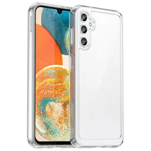 Zaštitna maska MAX MOBILE za Samsung Galaxy S23FE Ultra Slim prozirna