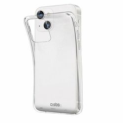 Maska za mobitel SBS za iPhone 13 Mini prozirna 