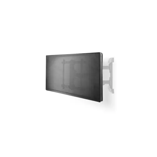 Zaštitna navlaka NEDIS TVOC6570BK (za TV veličine 55"- 58", crna) 