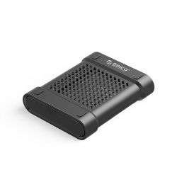 Zaštitna ORICO 3.5" HDD silikonska kutija crna (ORICO-PPH35A-BK-BP)