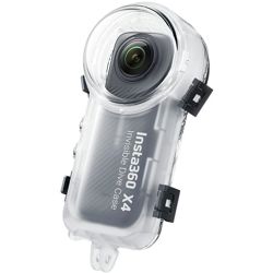 Zaštitno kućište za akcijsku kameru INSTA360 X4 Invisible Dive Case
