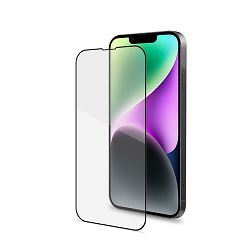 Zaštitno staklo CELLY za iPhone 14 crno