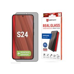 Zaštitno staklo DISPLEX Privacy Glass Full cover Samsung galaxy S24