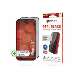 Zaštitno staklo DISPLEX Privacy Glass za Apple iPhone 13/13 Pro/14 