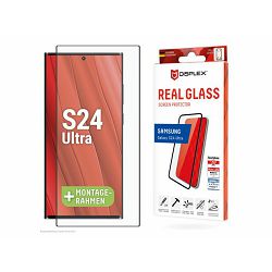 Zaštitno staklo DISPLEX Real Glass Full Cover za Samsung Galaxy S24 Ultra