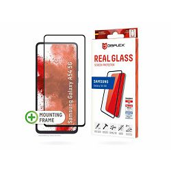 Zaštitno staklo DISPLEX Real Glass Full Cover za Samsung Galaxy A54 5G