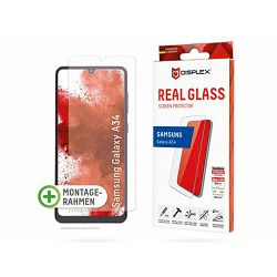 Zaštitno staklo DISPLEX Real Glass za Samsung Galaxy A34 5G