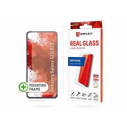 Zaštitno staklo DISPLEX Real Glass za Samsung Galaxy S22/S23 