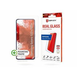 Zaštitno staklo DISPLEX Real Glass za Samsung Galaxy S22+/S23+ 
