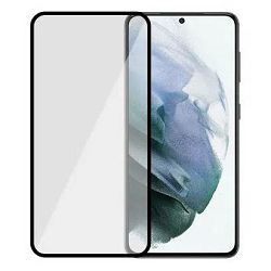 Zaštitno staklo FONEX za SAMSUNG GALAXY S21 ULTRA crno 0,33mm 2.5D 9H