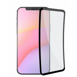 Zaštitno staklo KSIX za iPHONE 14 Pro Max, 3D 9H crni rub