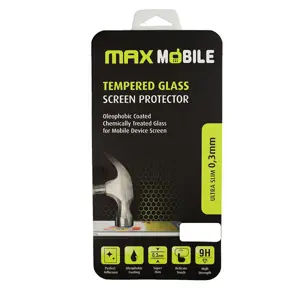 Zaštitno staklo MAX MOBILE za iPhone 16