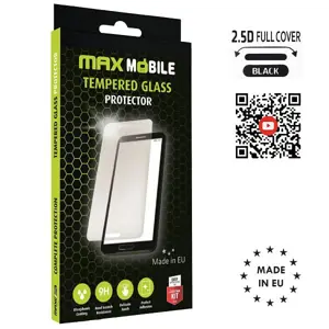 Zaštitno staklo za mobitel XIAOMI REDMI 12C DIAMOND 2.5D FULL COVER crna
