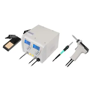 ZD-917 soldering station (desoldering iron + soldering iron)
