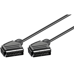 Kabel SCART 1.2 m, rifuza