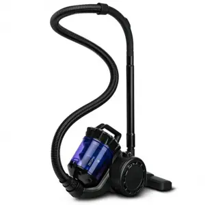 ZEEGMA ZONDER BASE handheld vacuum Bagless Black