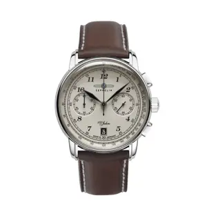 Zegarek Zeppelin 100 Jahre 76746 Quarz