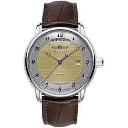Sat ZEPPELIN Friedrichshafen 85625, 40mm