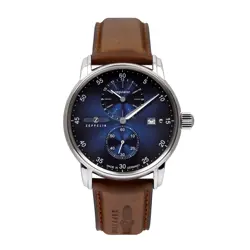 Zegarek Zeppelin New Captain's Line 86223