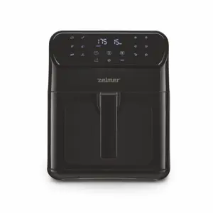 Zelmer ZAF6500 fryer Single 6.5 L 1500 W Hot air fryer Black