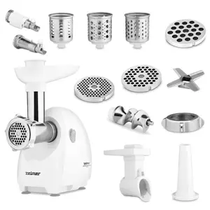 Zelmer ZMM4055B mincer 1900 W White