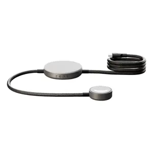 ZENS Pro 2 Smartphone, Headset, Smartwatch Grey, White USB Wireless charging Fast charging Indoor