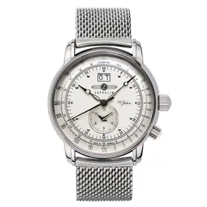 Zeppelin 100 Jahre 7640M-1 Quarz Watch