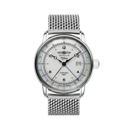 Sat ZEPPELIN 100 Years 8666M-1, automatic