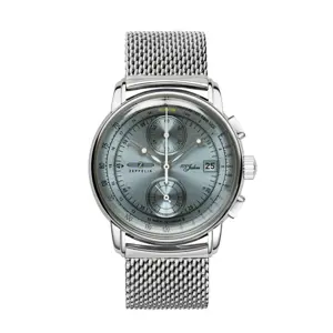 Zeppelin 100 Jahre 8670M-4 Watch, Quartz