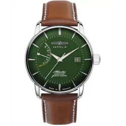 Sat ZEPPELIN Atlantic 8462-4 Automatik, 41 mm