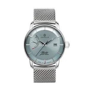 Zeppelin Atlantic 8462M6 Automatik Watch, 41 mm