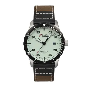 Zeppelin Eurofighter 7268-5 watch, automatic