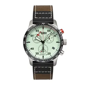Zeppelin Eurofighter 7298-5 watch, quartz