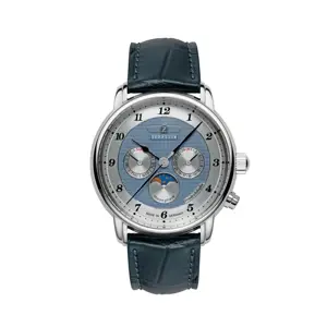 Zeppelin Friedrichshafen 85363 watch, 40mm