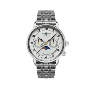 Zeppelin Friedrichshafen watch 8537M1, 36 mm