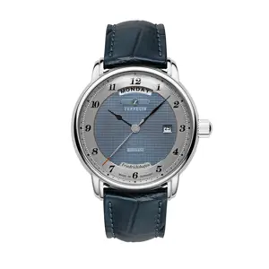 Zeppelin Friedrichshafen watch model 85623, 40mm