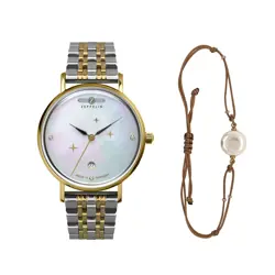 Sat ZEPPELIN Luna 7131M-5 watch, quarz