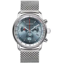 Sat ZEPPELIN LZ 14 Marine 8886M-3 quartz, 42mm