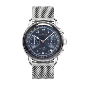Zeppelin LZ126 Los Angeles 7614M-3 Quarz Watch