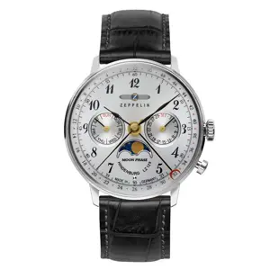 Zeppelin LZ129 Hindenburg 7037-1 Quarz Watch